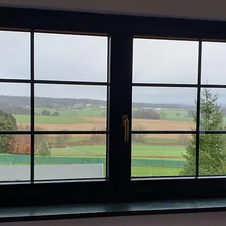 Grossartige Dachwohnung Mit Blick In Den Westerwald