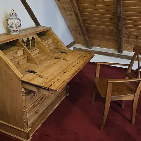 Grossartige Dachwohnung Mit Blick In Den Westerwald *